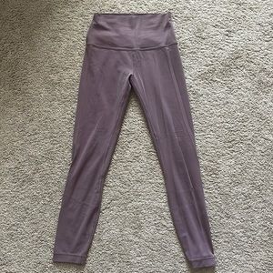 Lululemon align leggings